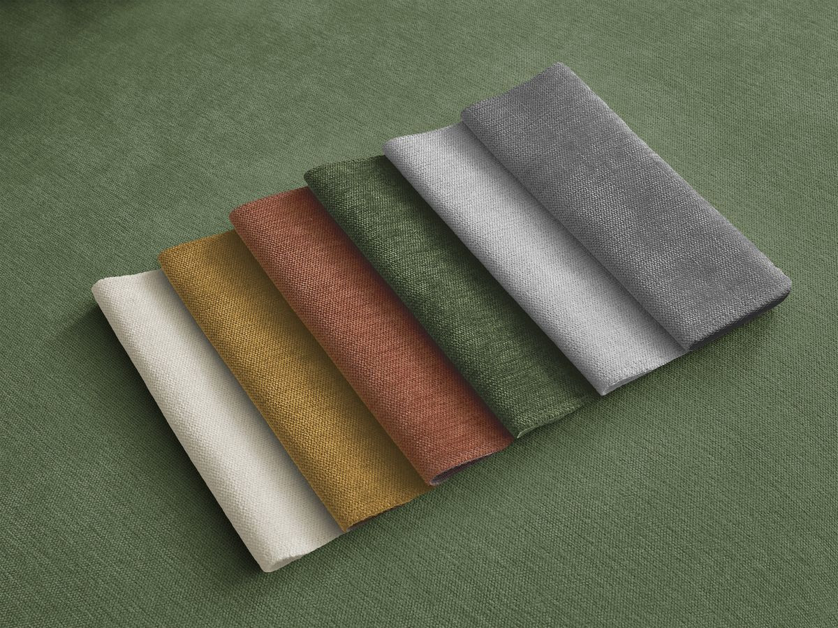 JAURES rechte slaapbank met express-opening