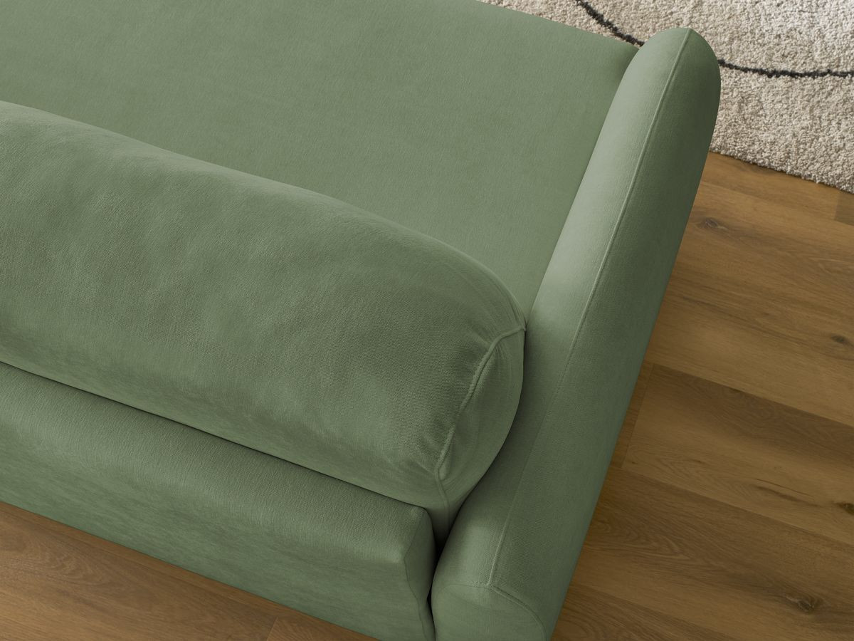 JAURES rechte slaapbank met express-opening