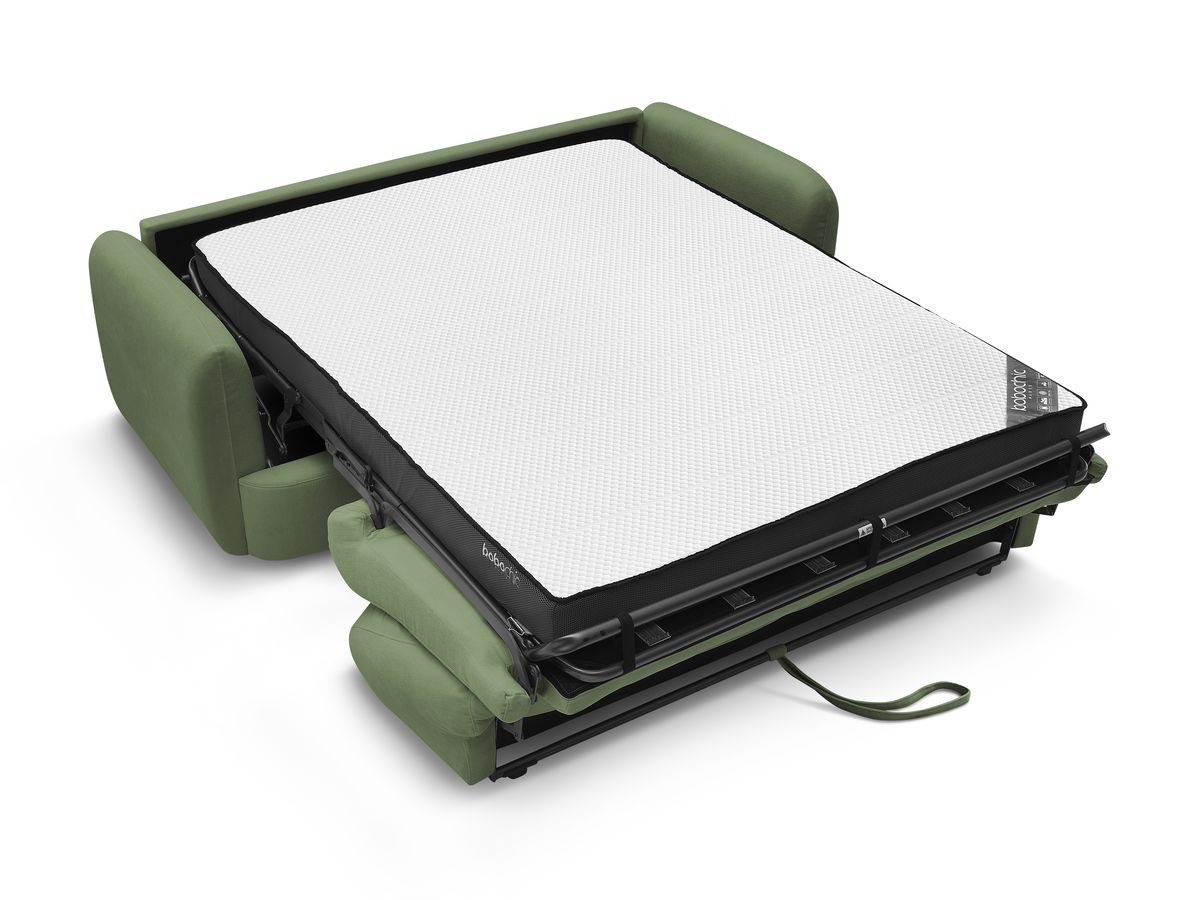 JAURES rechte slaapbank met express-opening