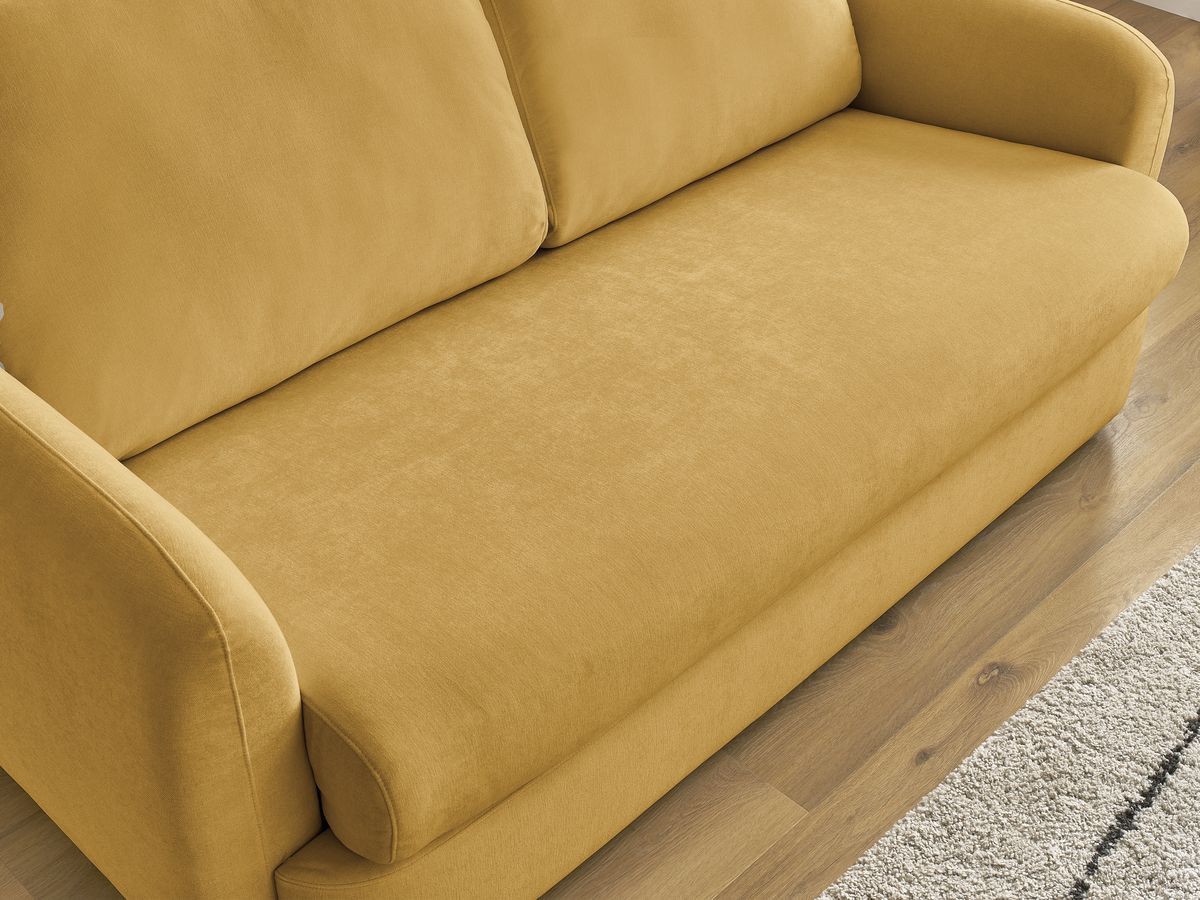 JAURES rechte slaapbank met express-opening