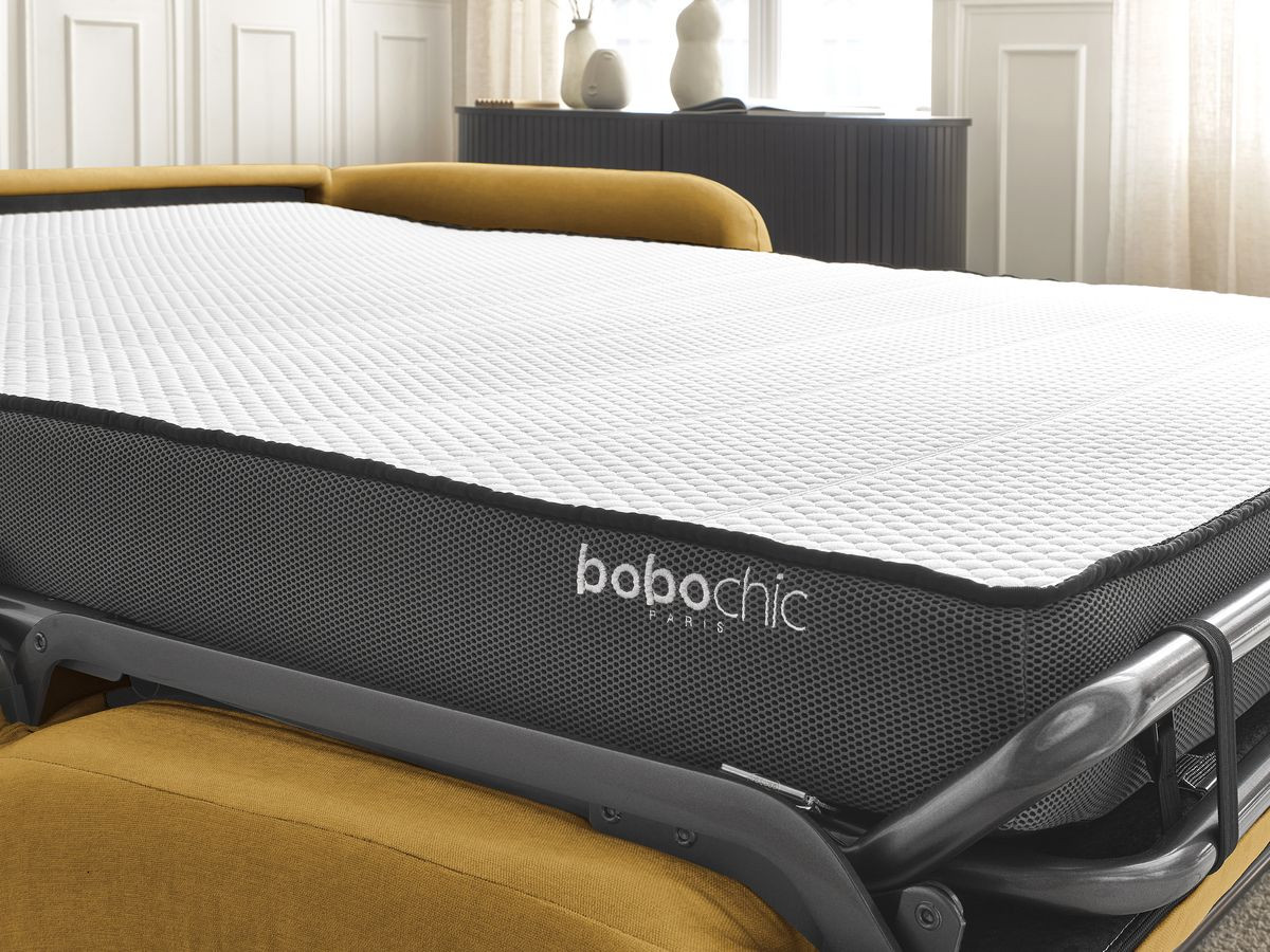 JAURES rechte slaapbank met express-opening