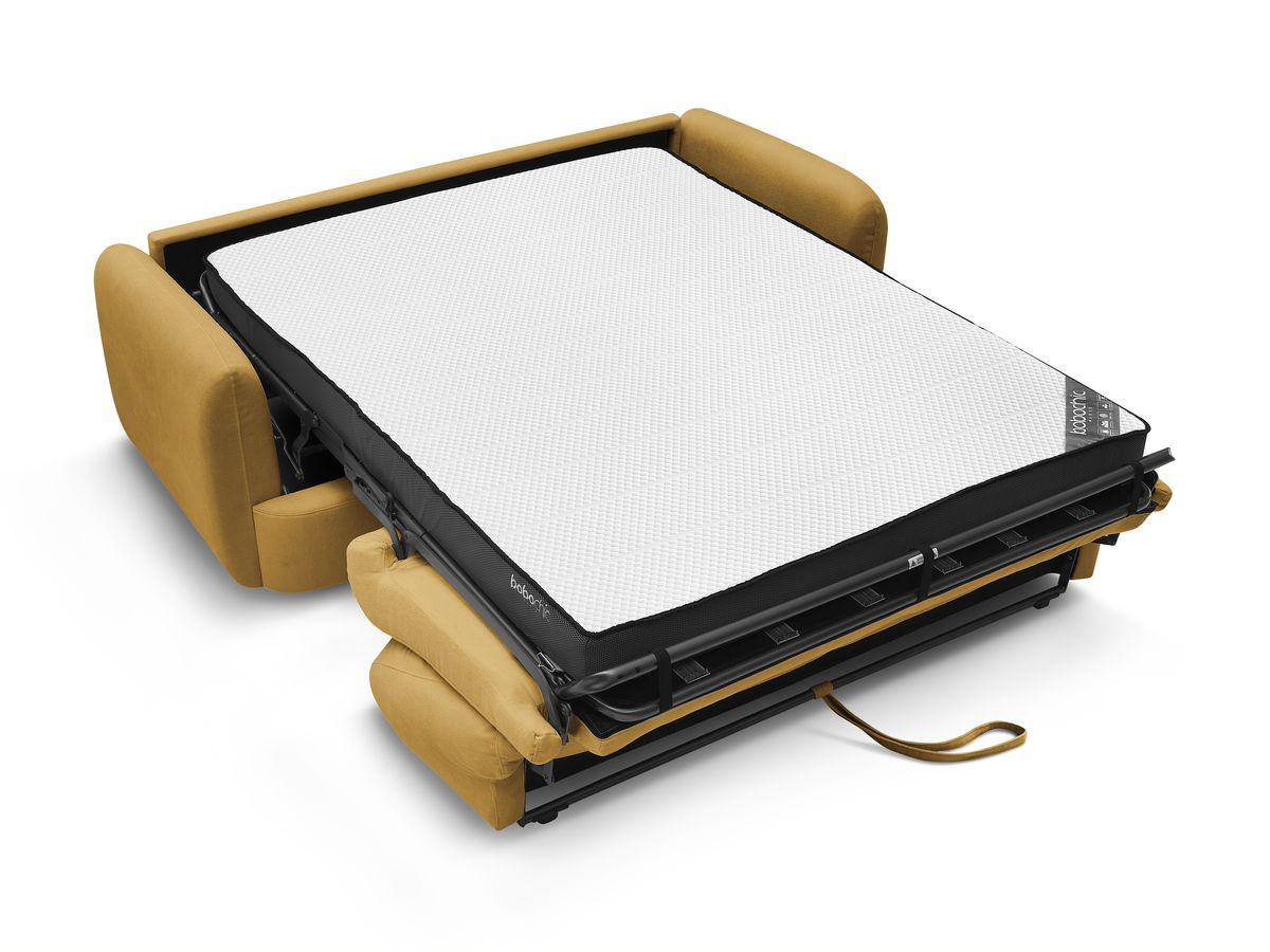 JAURES rechte slaapbank met express-opening