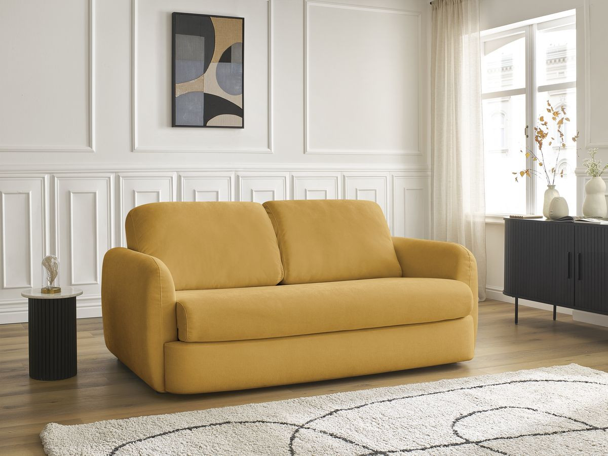 JAURES rechte slaapbank met express-opening