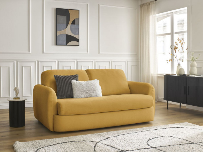 Canapé droit convertible ouverture express JAURES