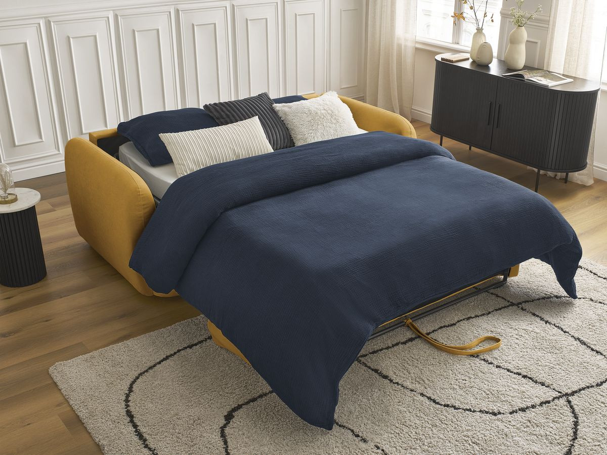 JAURES rechte slaapbank met express-opening