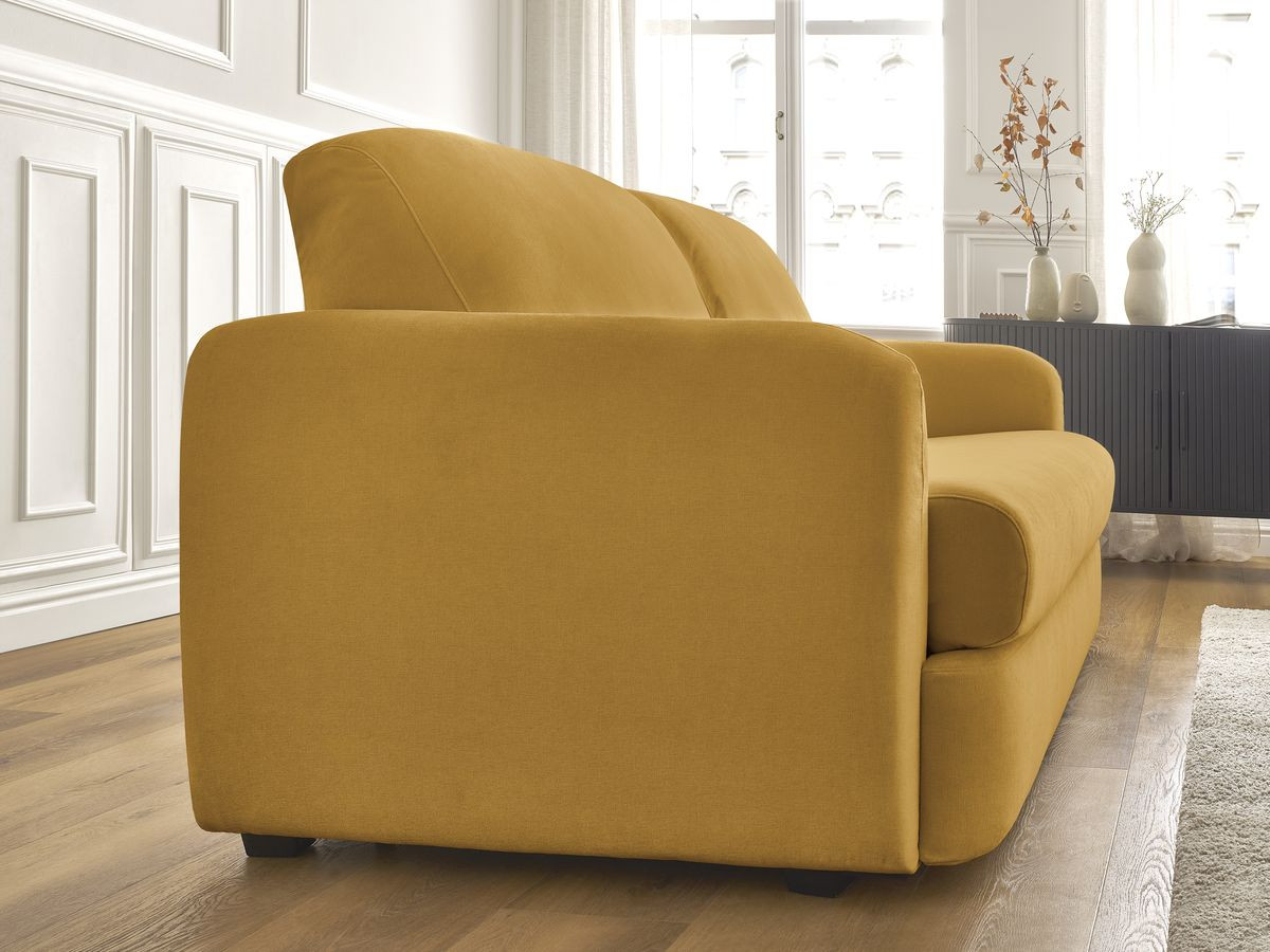 JAURES rechte slaapbank met express-opening