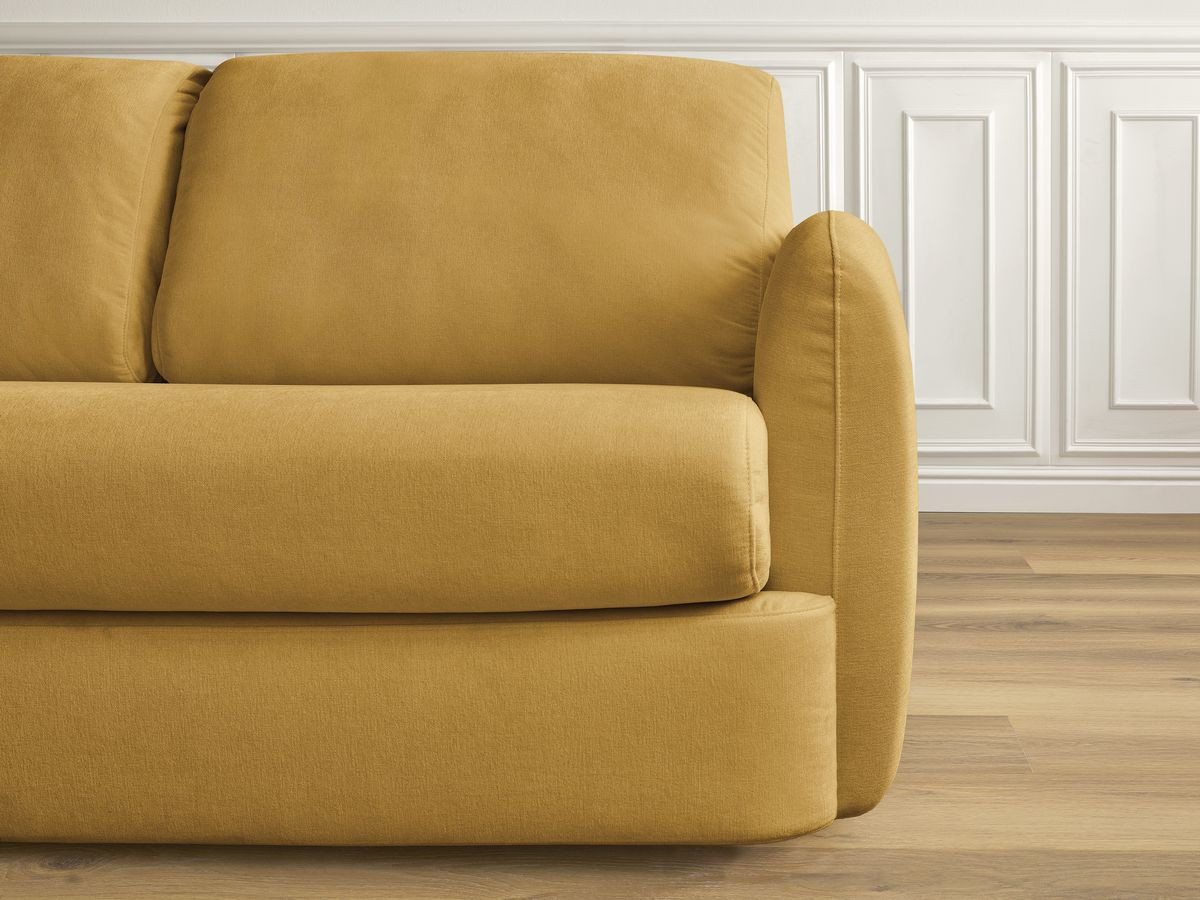 JAURES rechte slaapbank met express-opening