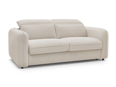 Canapé droit convertible ouverture express ACHILLE