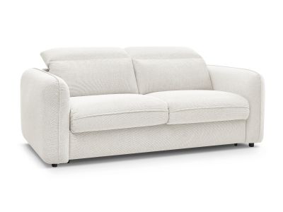 Canapé droit convertible ouverture express ACHILLE