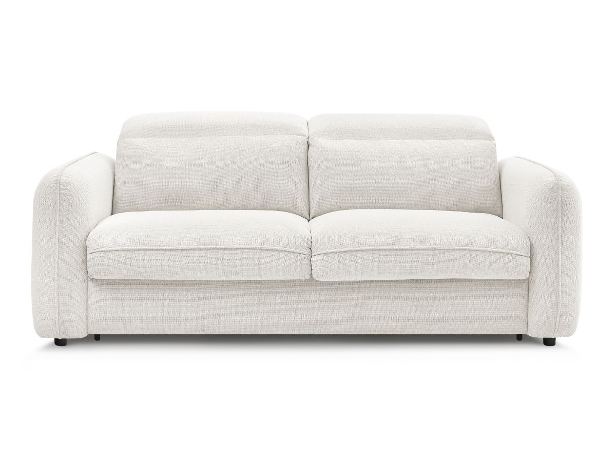 Canapé droit convertible ouverture express ACHILLE
