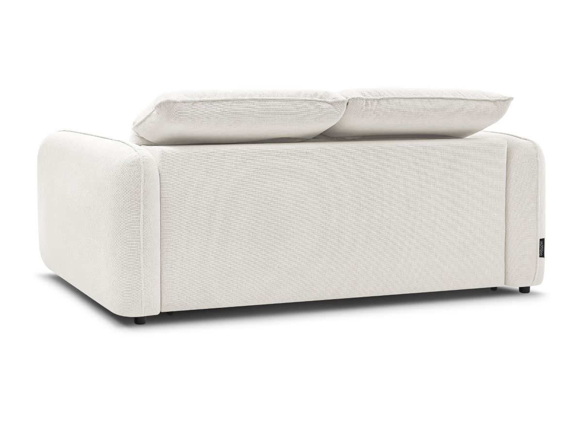 Canapé droit convertible ouverture express ACHILLE