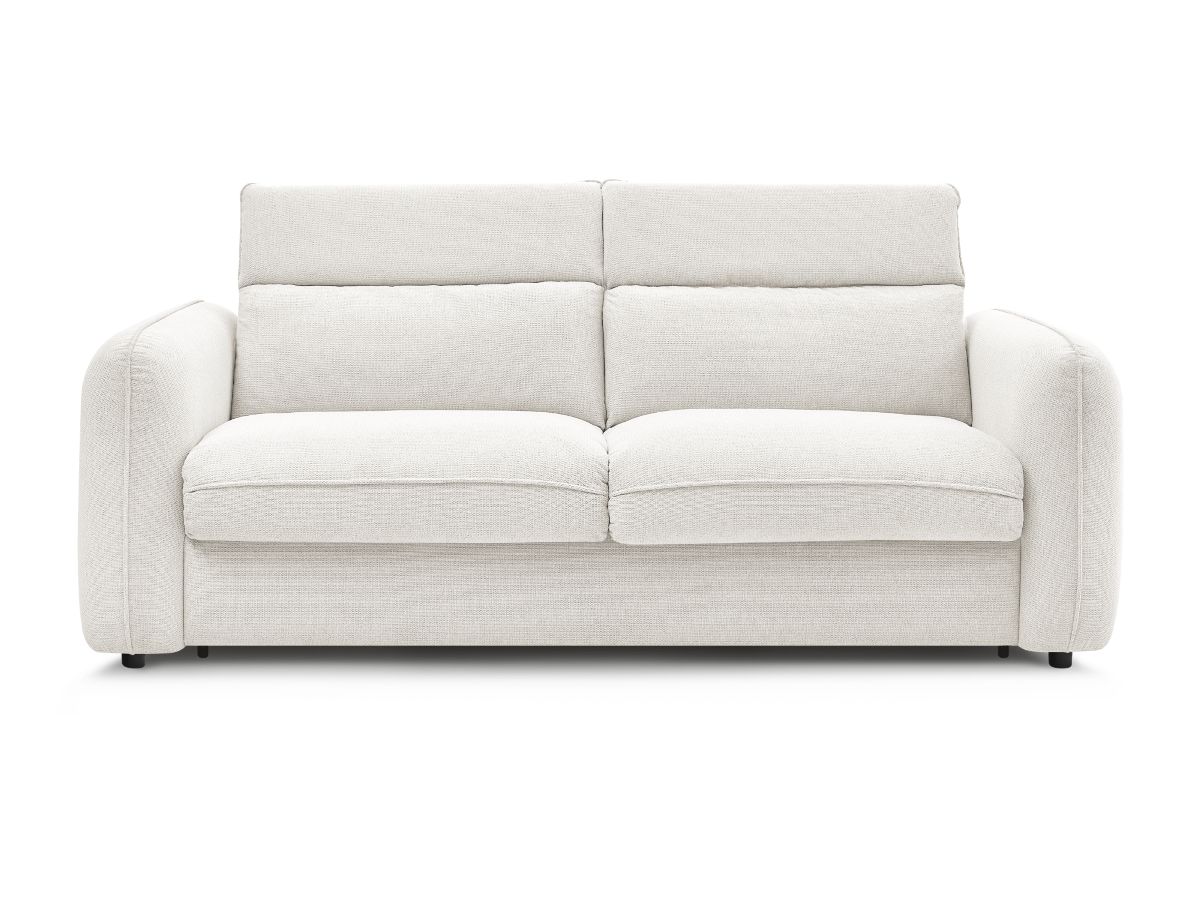 Canapé droit convertible ouverture express ACHILLE