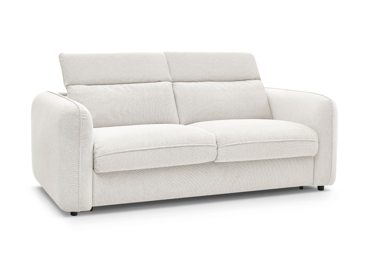 Canapé droit convertible ouverture express ACHILLE