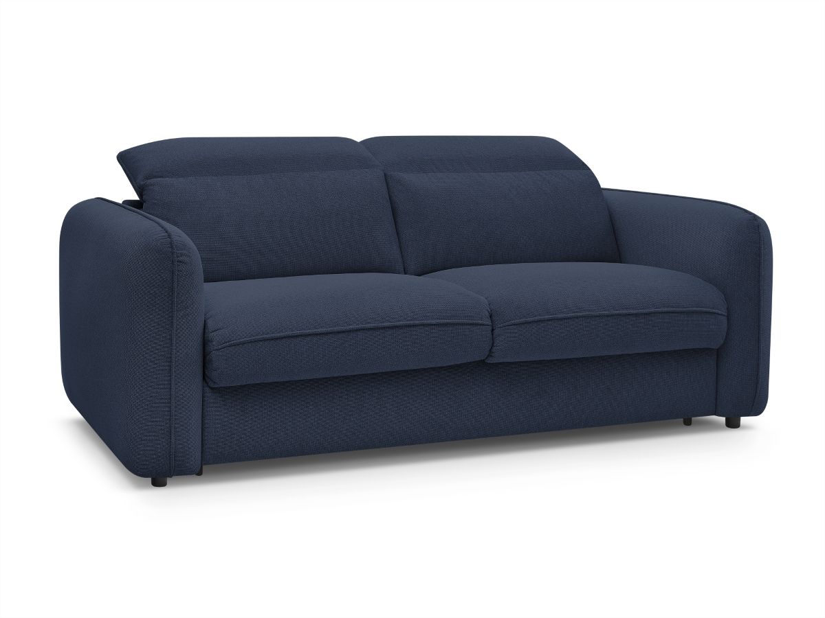 Canapé droit convertible ouverture express ACHILLE