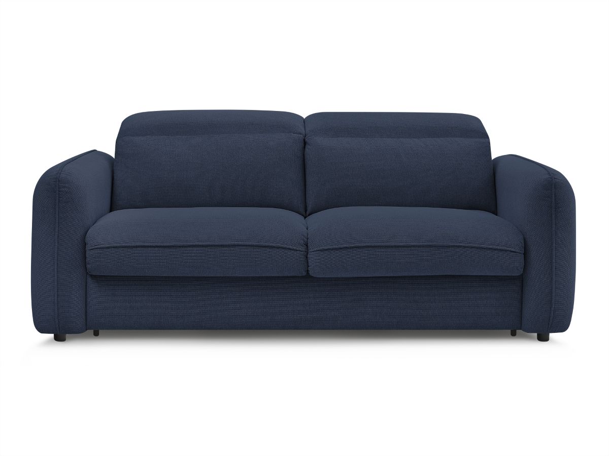 Canapé droit convertible ouverture express ACHILLE