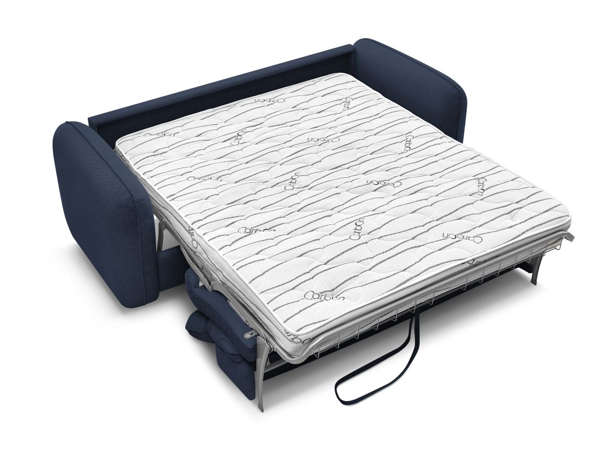 Canapé droit convertible ouverture express ACHILLE
