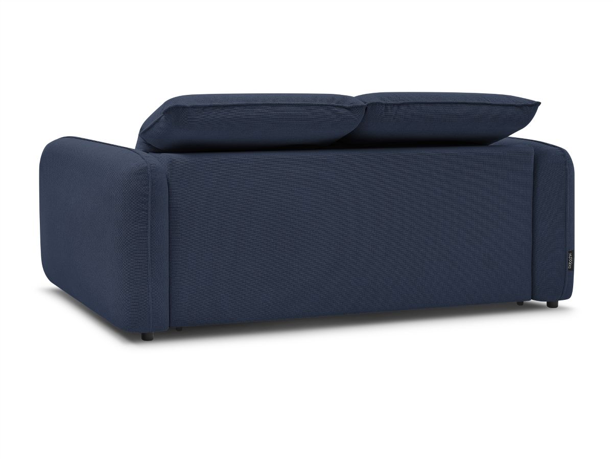 Canapé droit convertible ouverture express ACHILLE