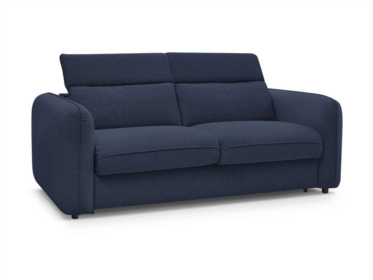 Canapé droit convertible ouverture express ACHILLE