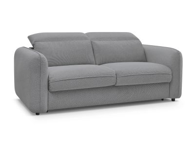 Canapé droit convertible ouverture express ACHILLE