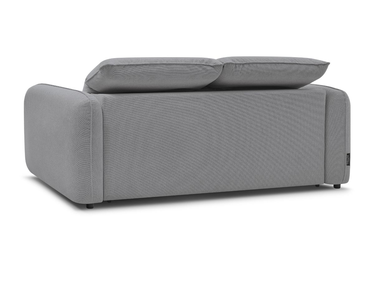 Canapé droit convertible ouverture express ACHILLE