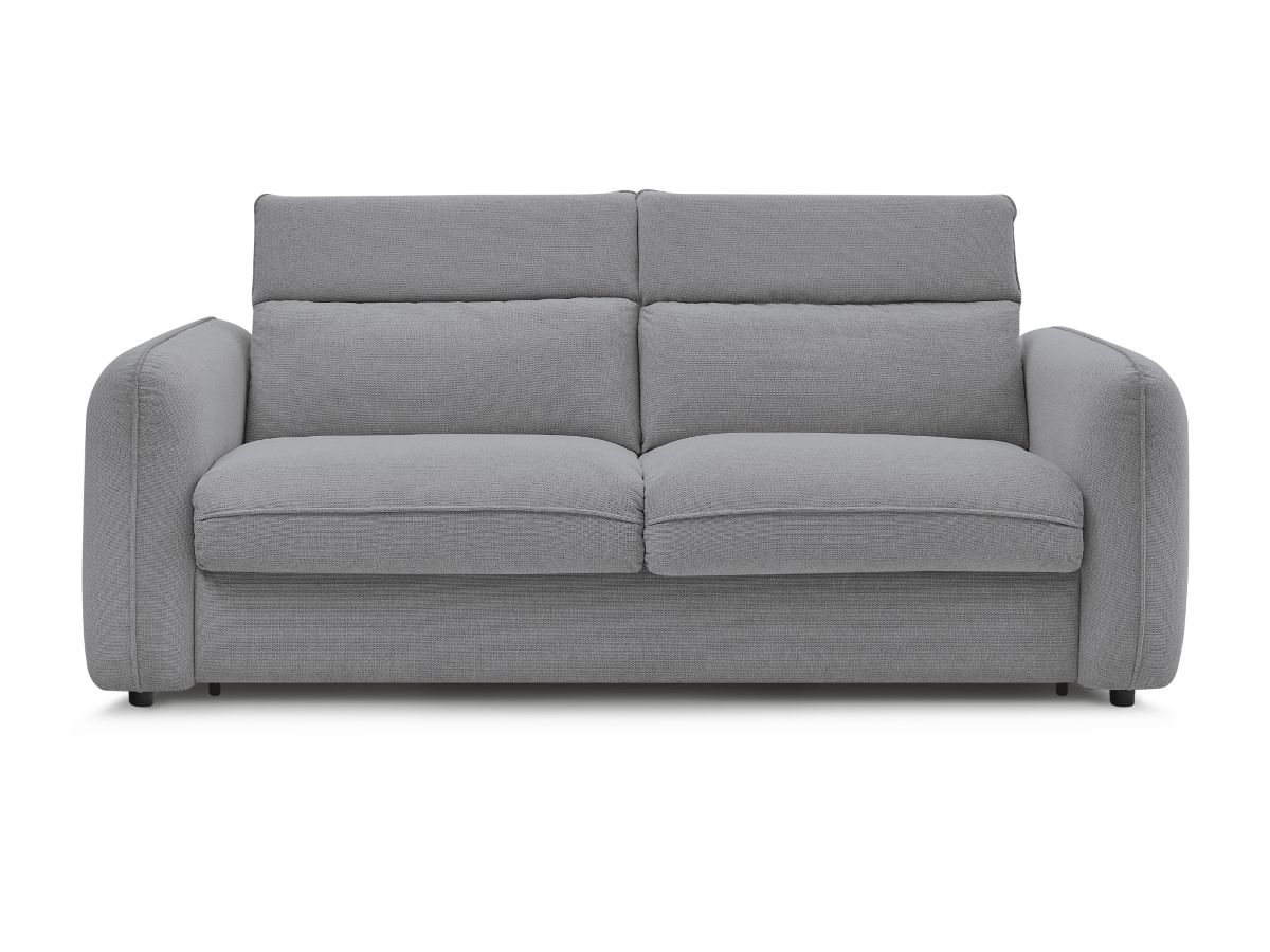 Canapé droit convertible ouverture express ACHILLE