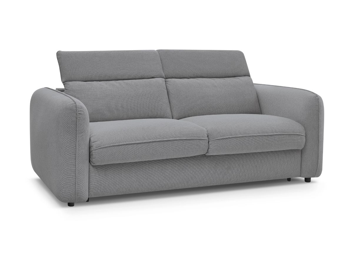 Canapé droit convertible ouverture express ACHILLE