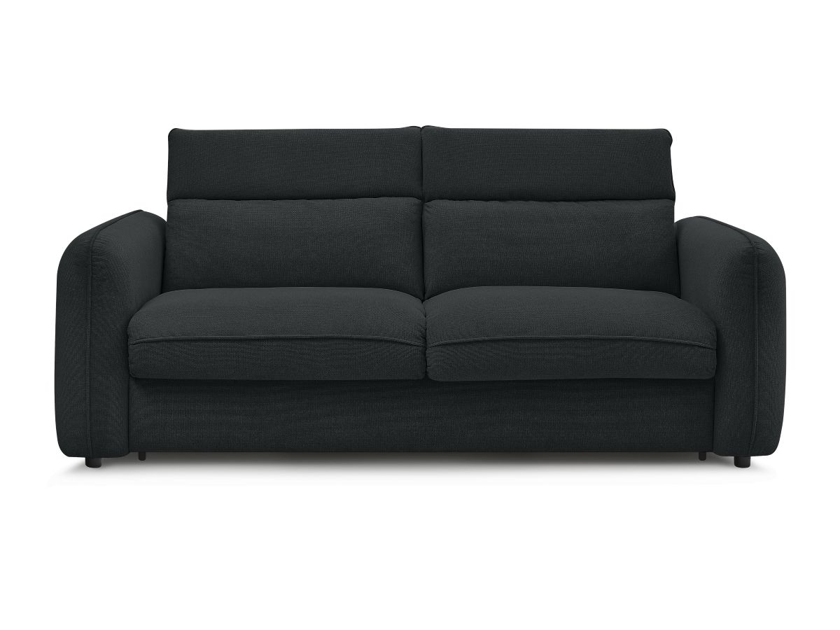 Canapé droit convertible ouverture express ACHILLE