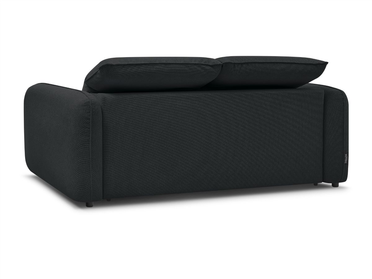 Canapé droit convertible ouverture express ACHILLE