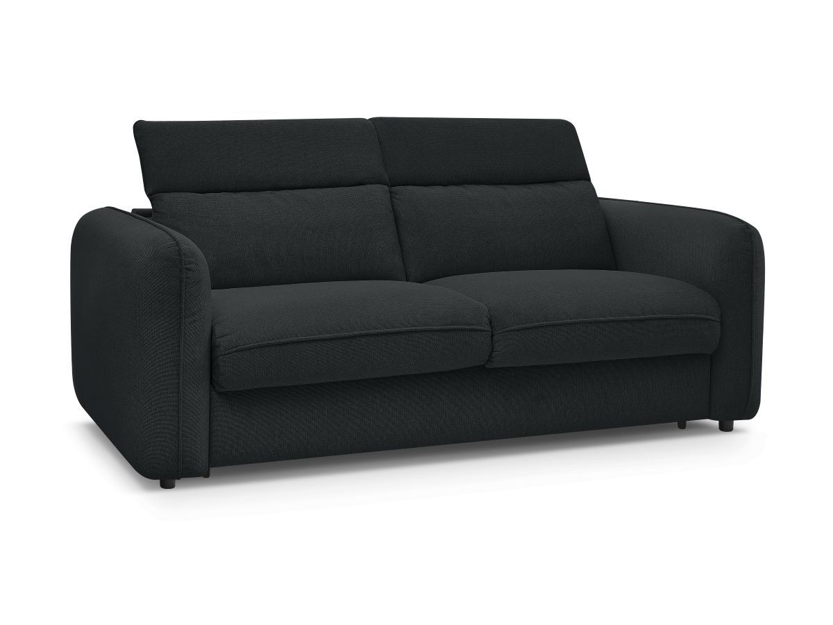 Canapé droit convertible ouverture express ACHILLE