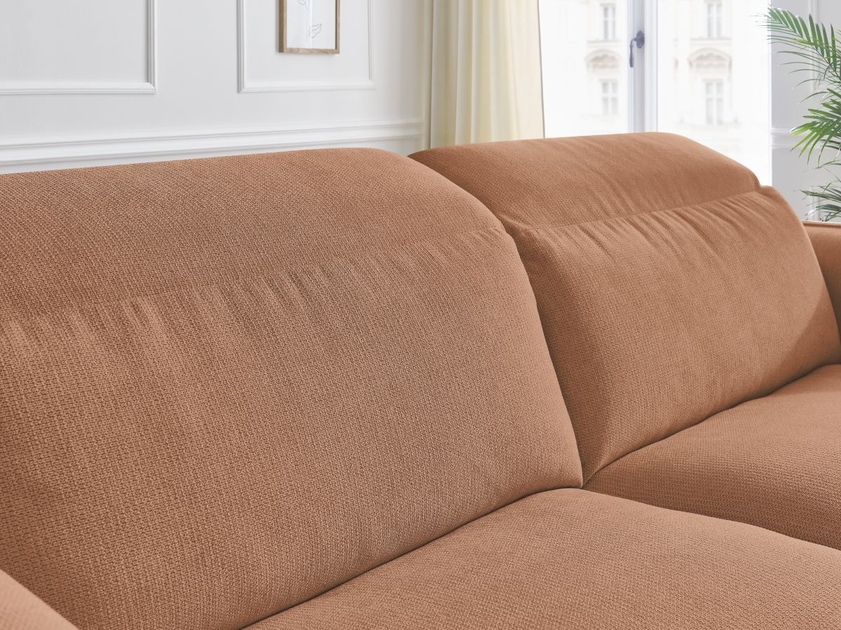 Canapé droit convertible ouverture express ACHILLE