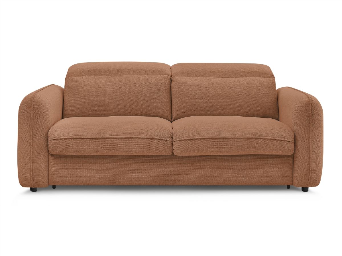 Canapé droit convertible ouverture express ACHILLE