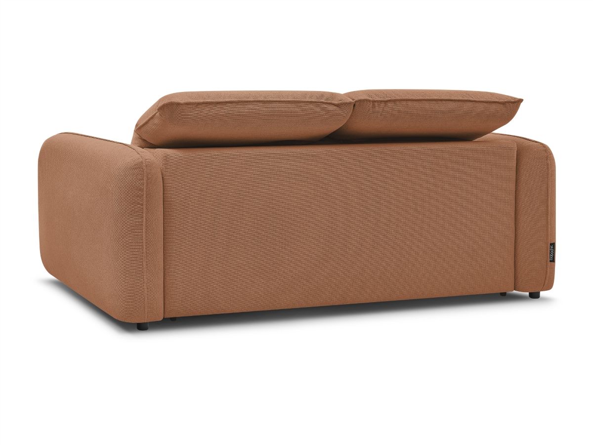 Canapé droit convertible ouverture express ACHILLE