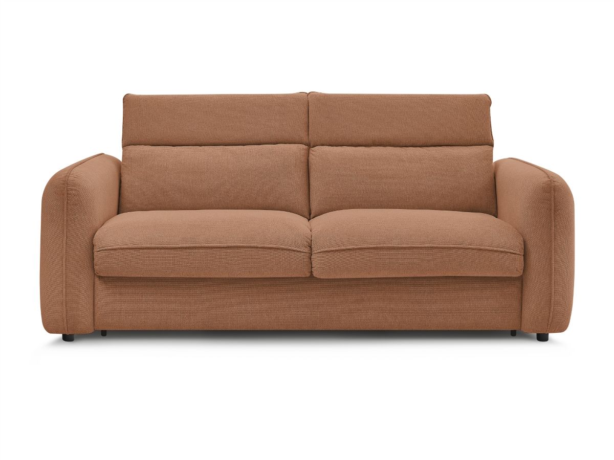 Canapé droit convertible ouverture express ACHILLE