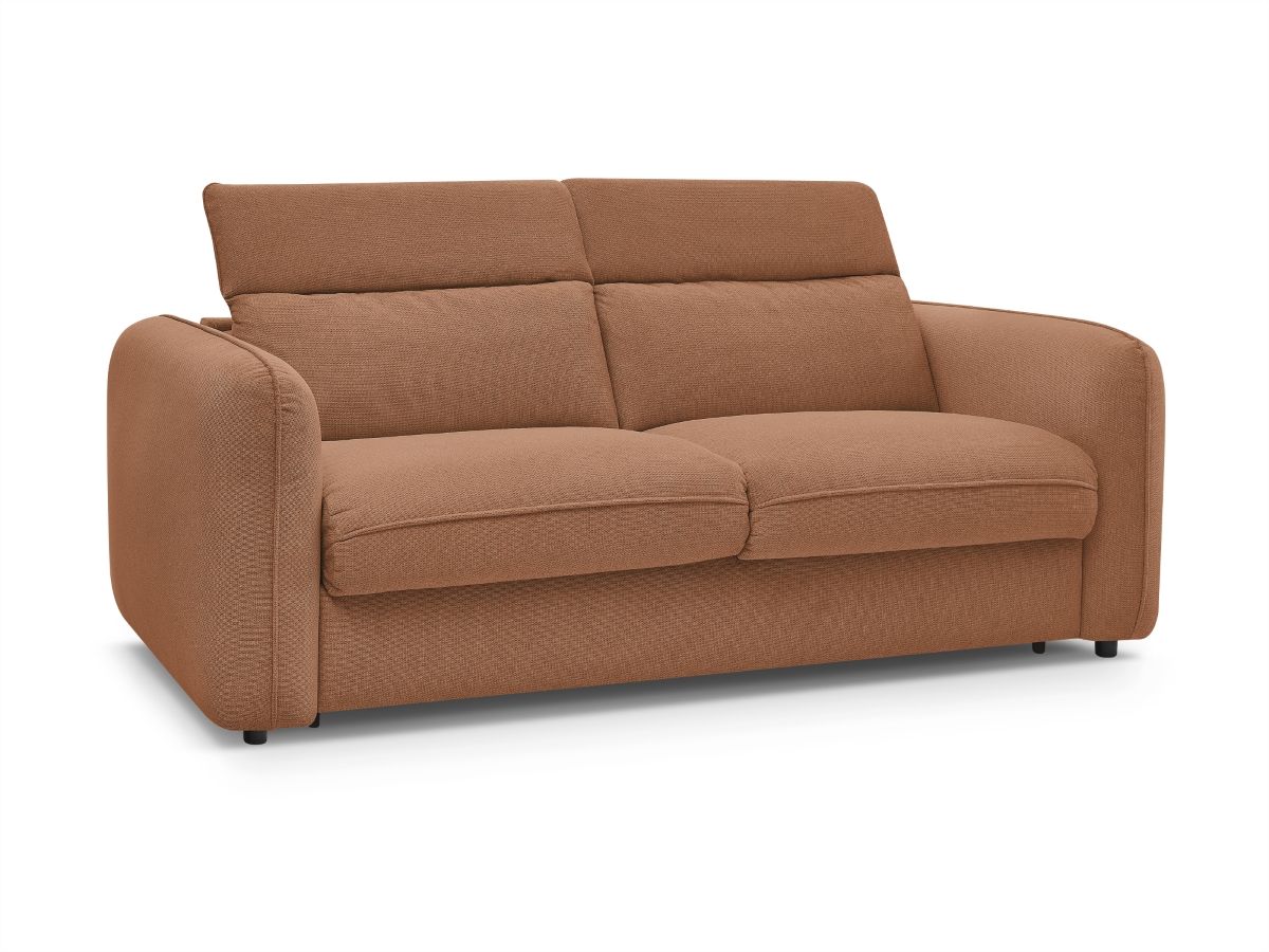 Canapé droit convertible ouverture express ACHILLE