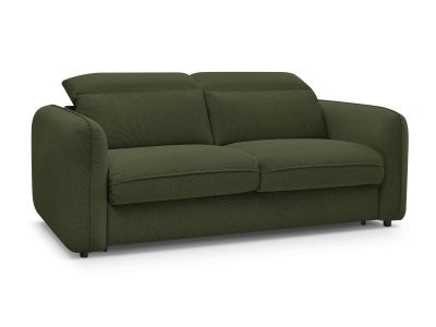 Canapé droit convertible ouverture express ACHILLE
