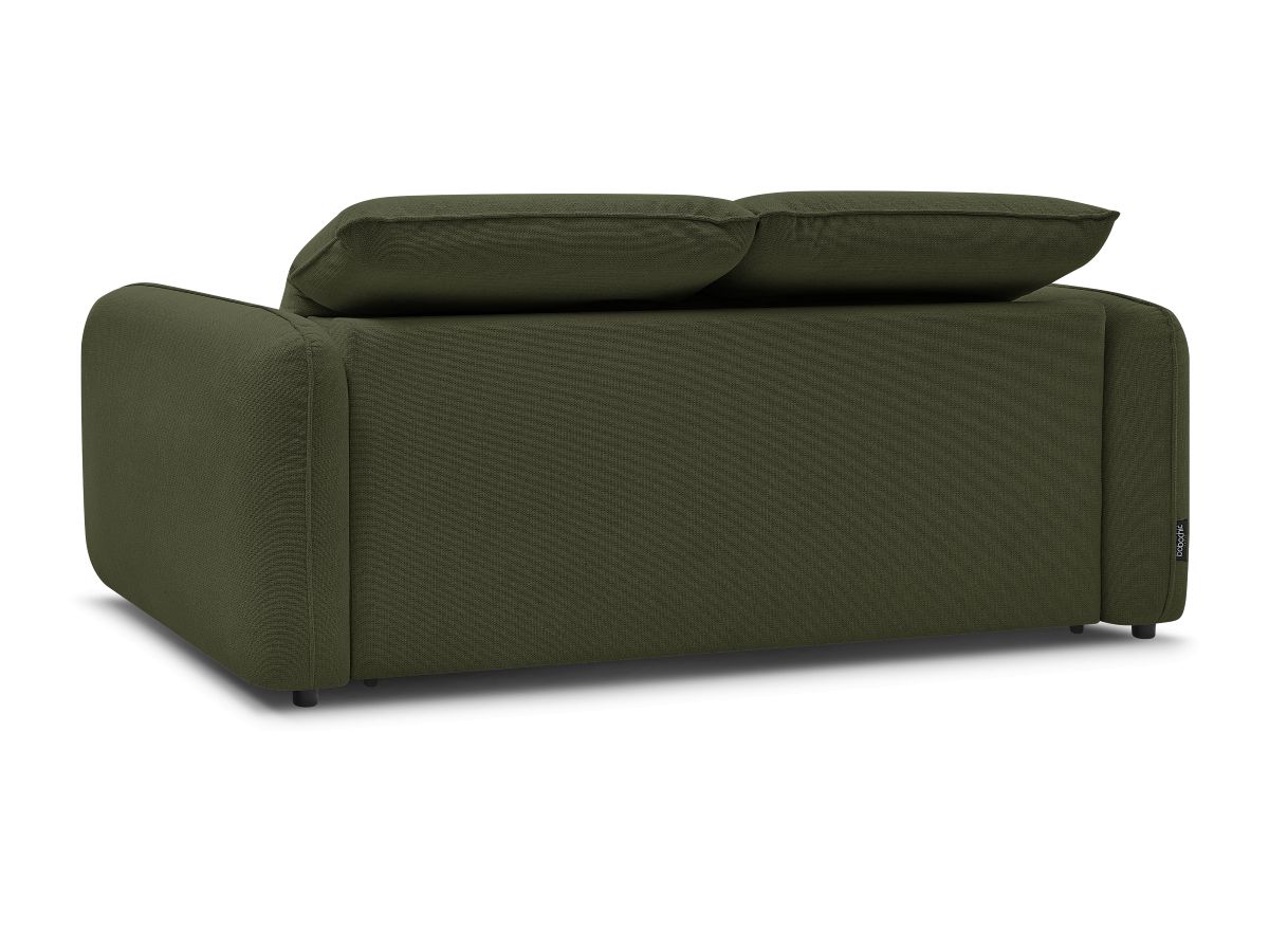 Canapé droit convertible ouverture express ACHILLE