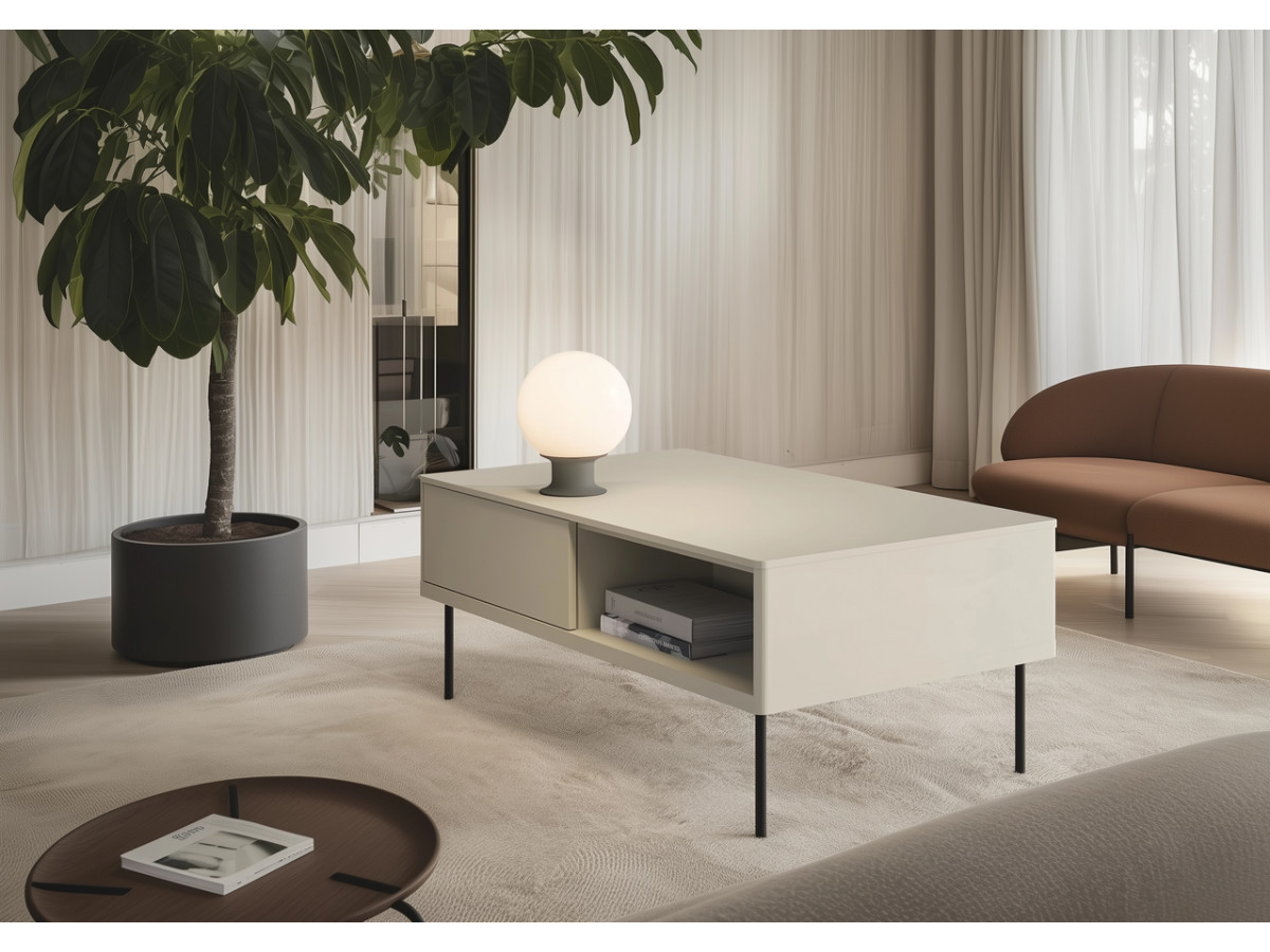 Table basse 110 cm ESPERA