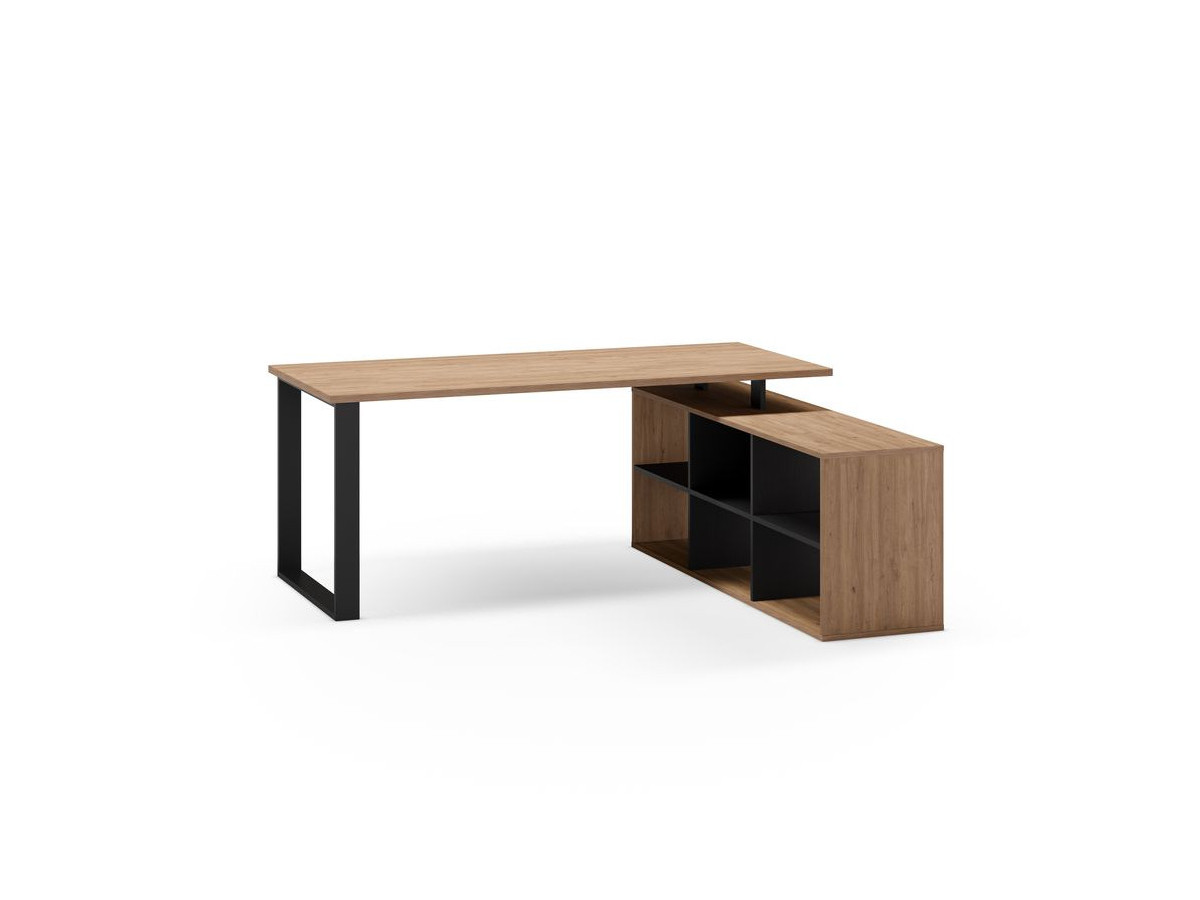 COLOGNE omkeerbaar hoekbureau