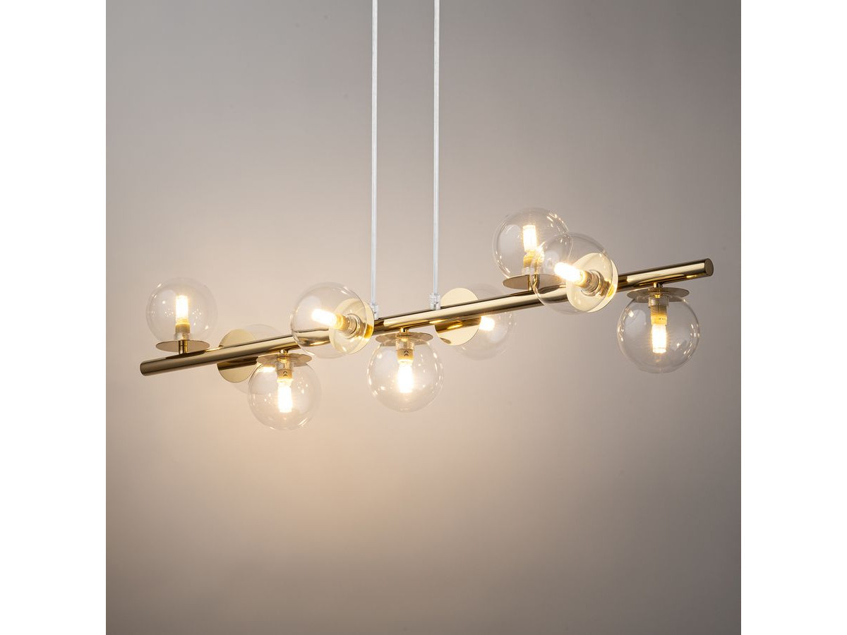 Lustre TYA en acier