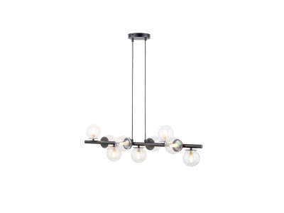 Lustre TYA en acier