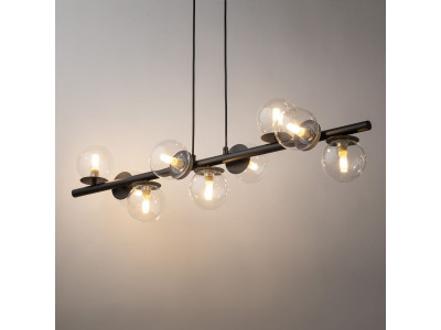 Lustre TYA en acier