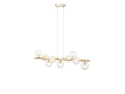 Lustre TYA en acier