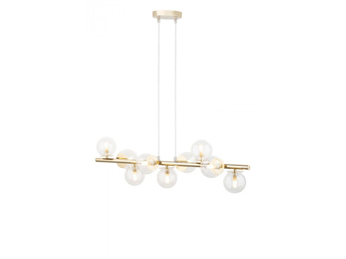 Lustre TYA en acier
