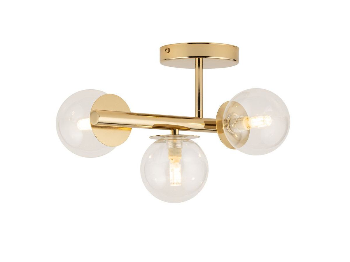 TYA stalen plafondlamp