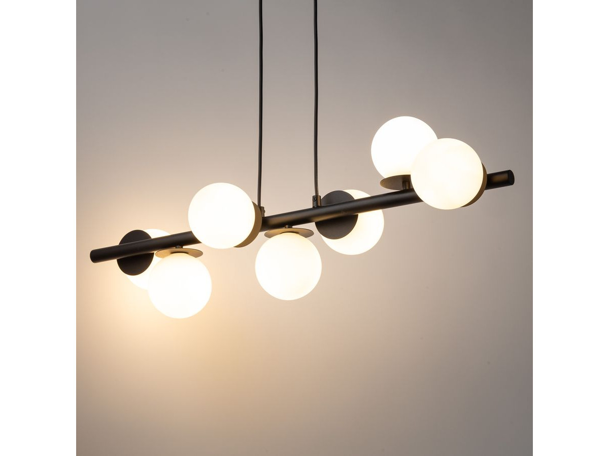 LYA stalen kroonluchter