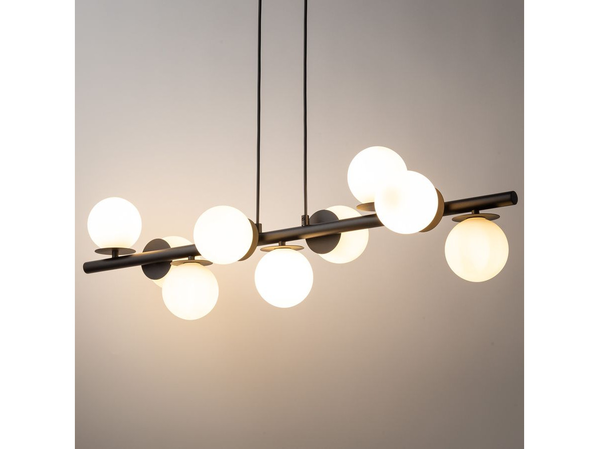 LYA stalen kroonluchter