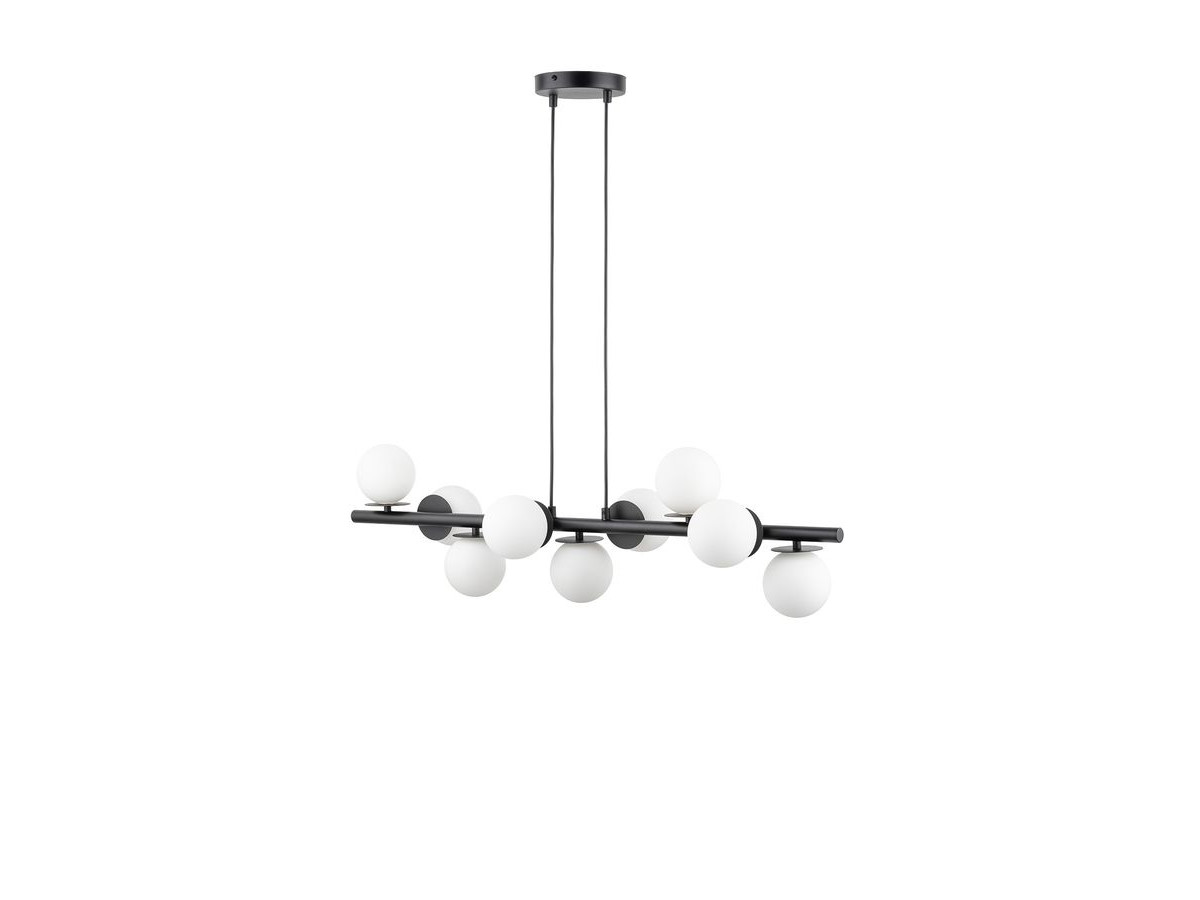 LYA stalen kroonluchter