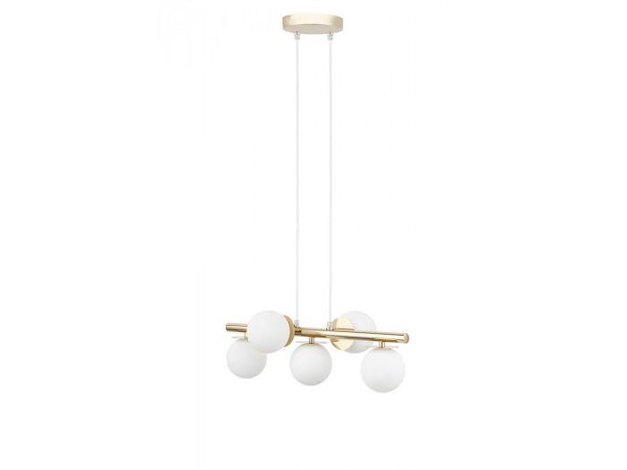 Lustre LYA en acier