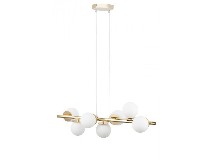 Lustre LYA en acier