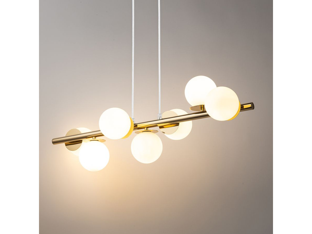 LYA stalen kroonluchter